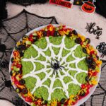 Halloween Taco Dip