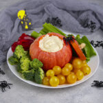 Halloween Vegetable Tray