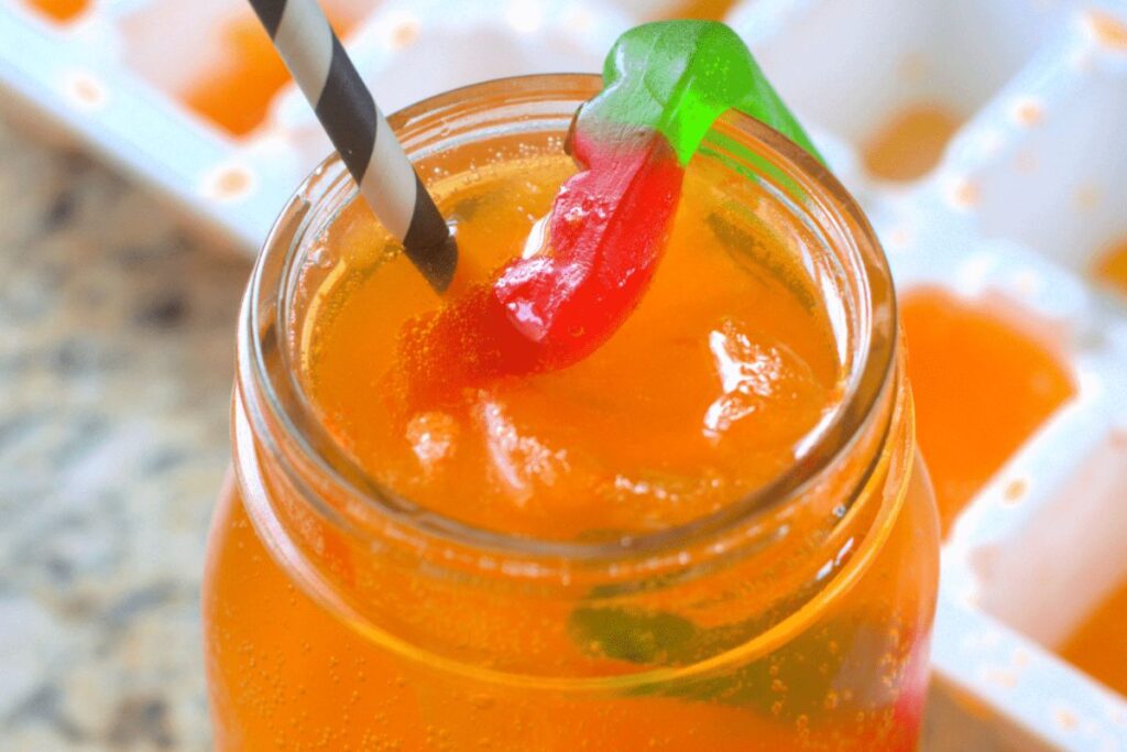 Halloween Witchs Brew Punch by Two Kids and a Coupon 1