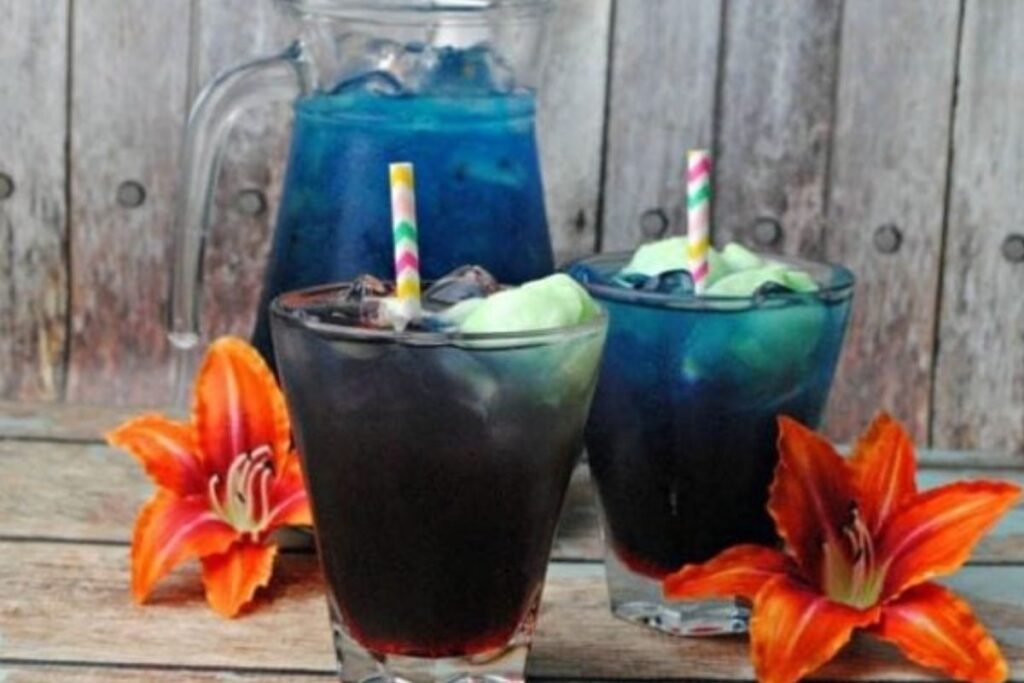 kid friendly drinks