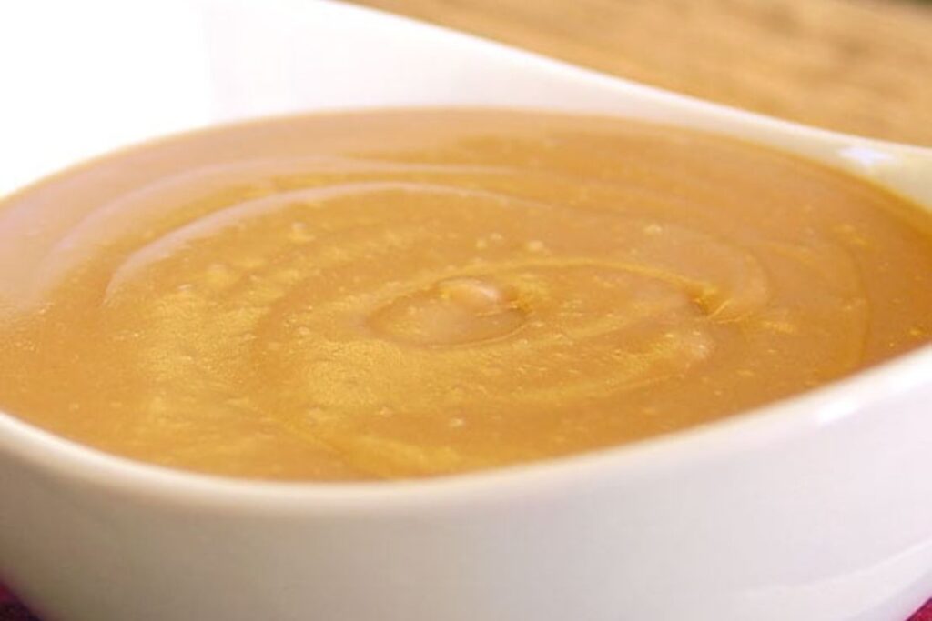 Homemade Brown Gravy by The Slow Roasted Italian