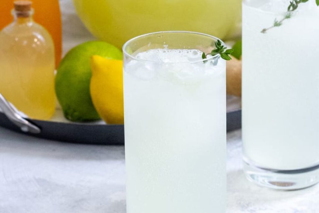 kid friendly drinks