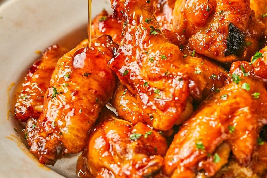 nfl game day food