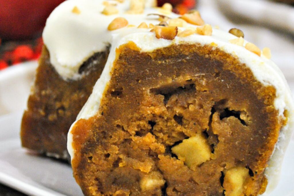pumpkin cake recipes