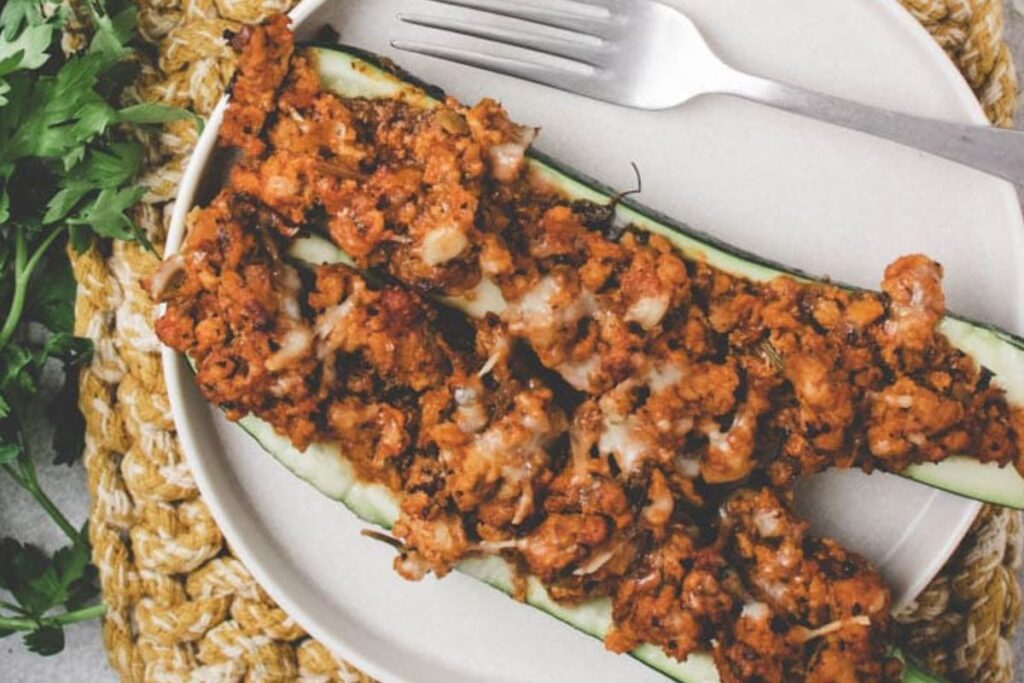 healthy zucchini recipes