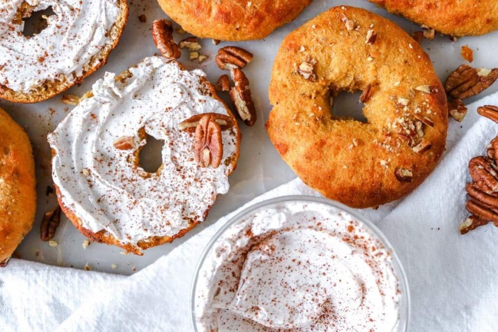 pumpkin breakfast recipes