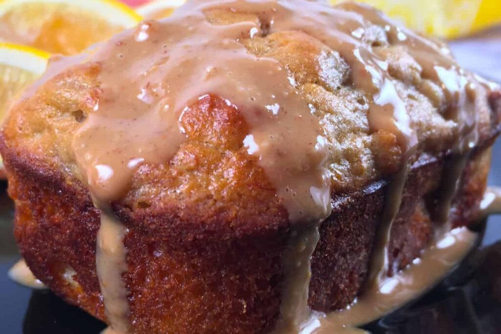 Kodiak Cakes Banana Bread by Summer Yule