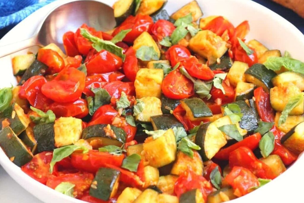 zucchini side dish recipes