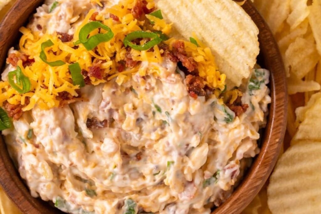 Million Dollar Dip by The Cookin Chicks