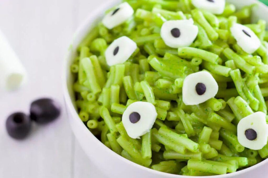 Monster Mac ‘n Cheese by Homan at Home