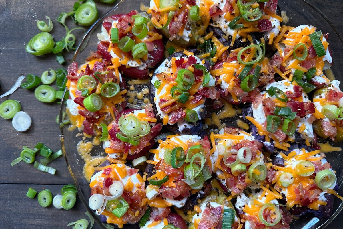 NFL Party Food