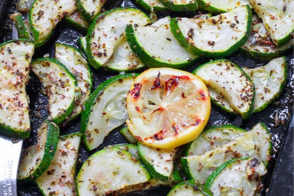 zucchini side dish recipes