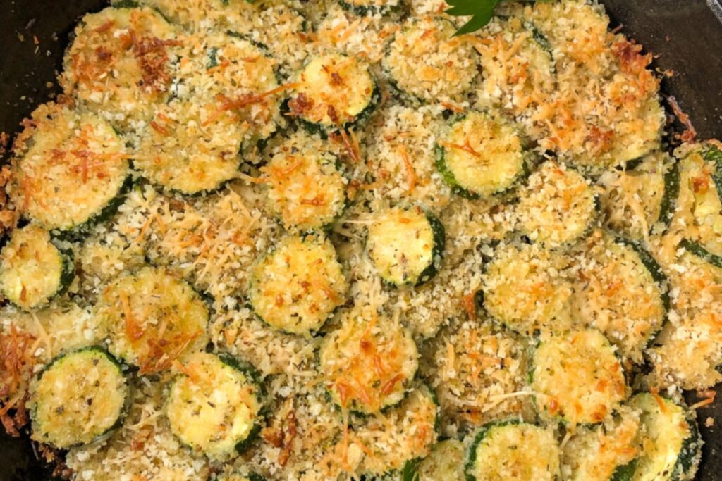 healthy zucchini recipes