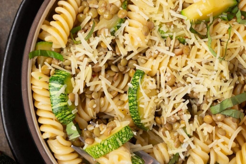 healthy zucchini recipes