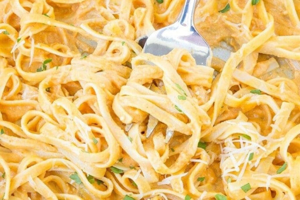Pumpkin Alfredo by Yellow Bliss Road