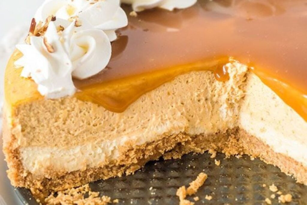 Pumpkin Cheesecake Recipes