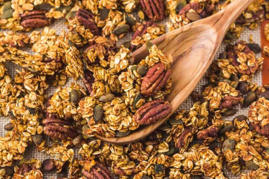 pumpkin breakfast recipes
