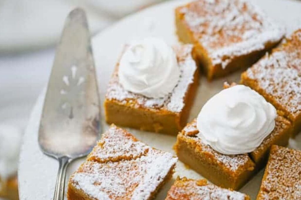pumpkin cake recipes