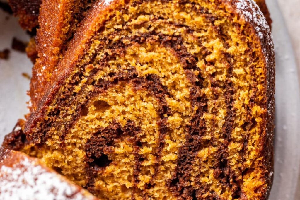 pumpkin cake recipes