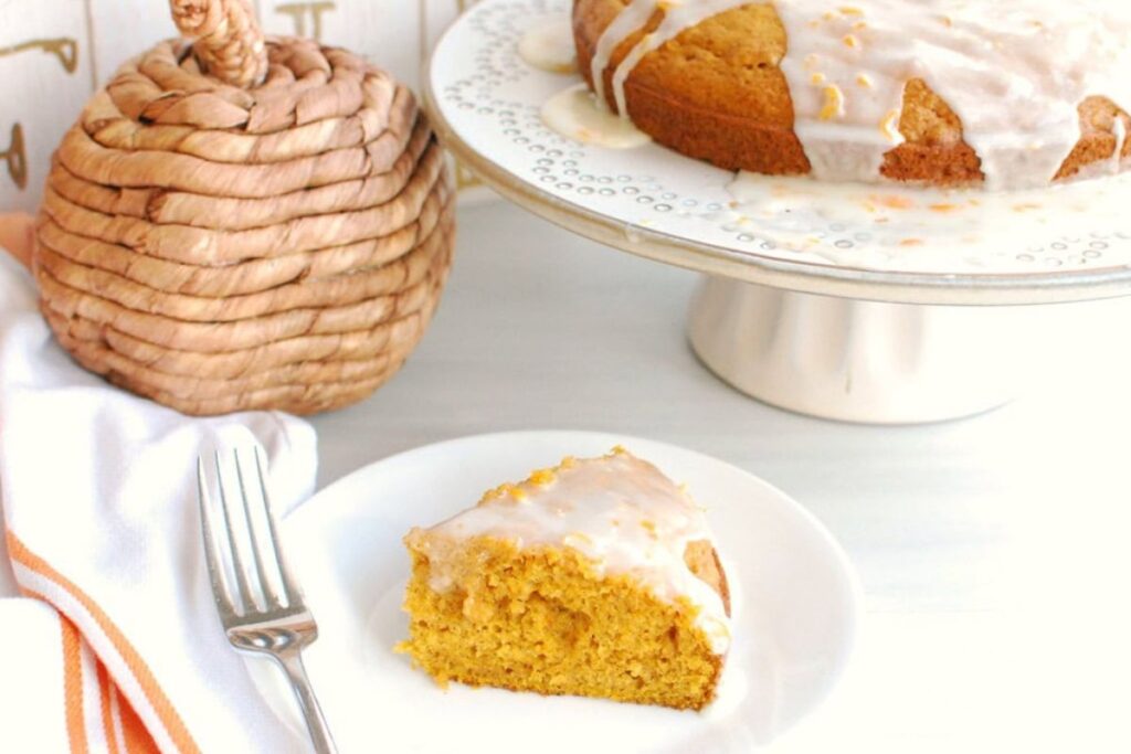 pumpkin cake recipes