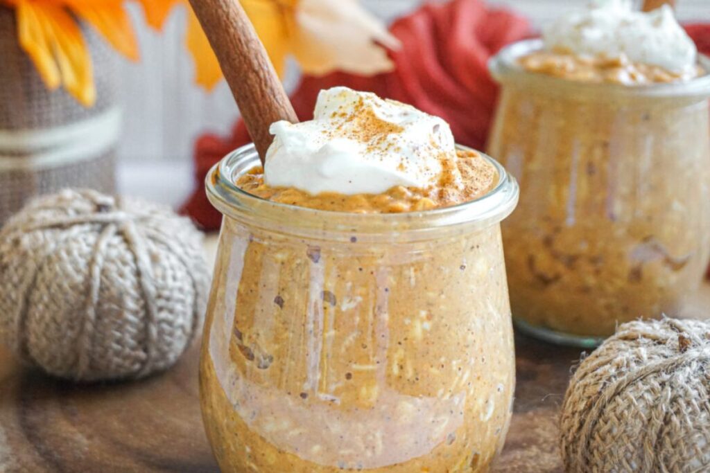 pumpkin breakfast recipes