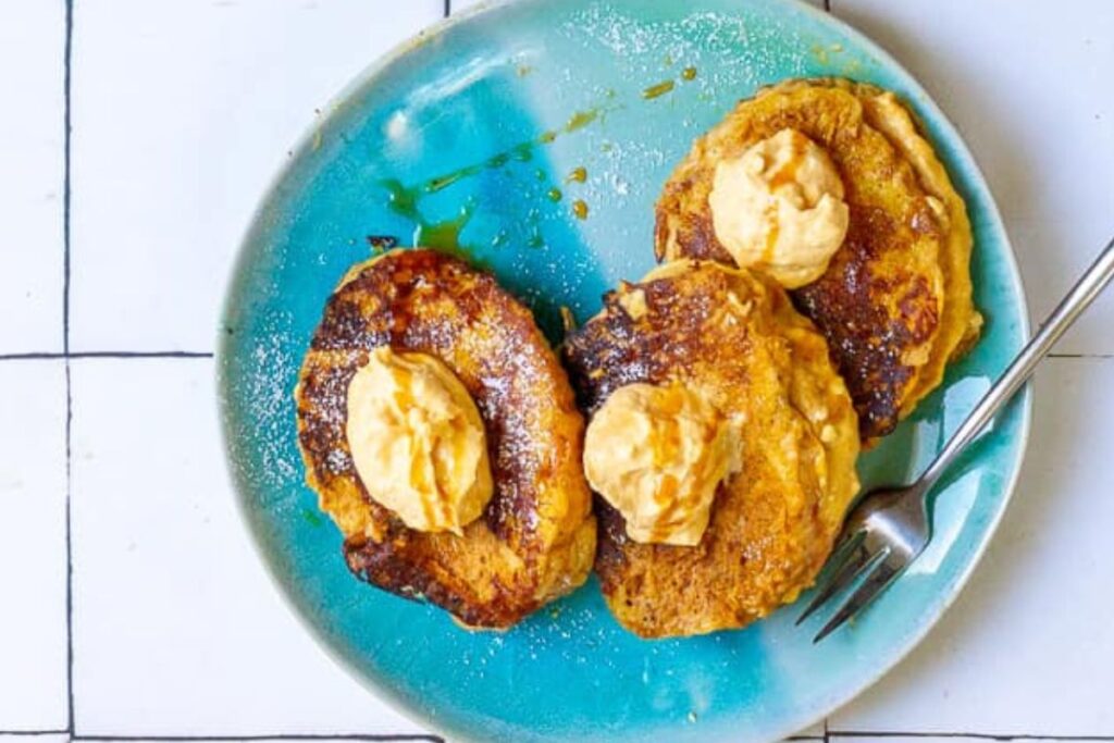 pumpkin breakfast recipes
