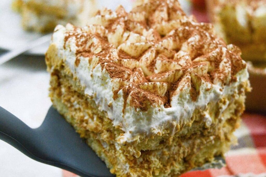 Pumpkin Tiramisu by Recipes From Leftovers