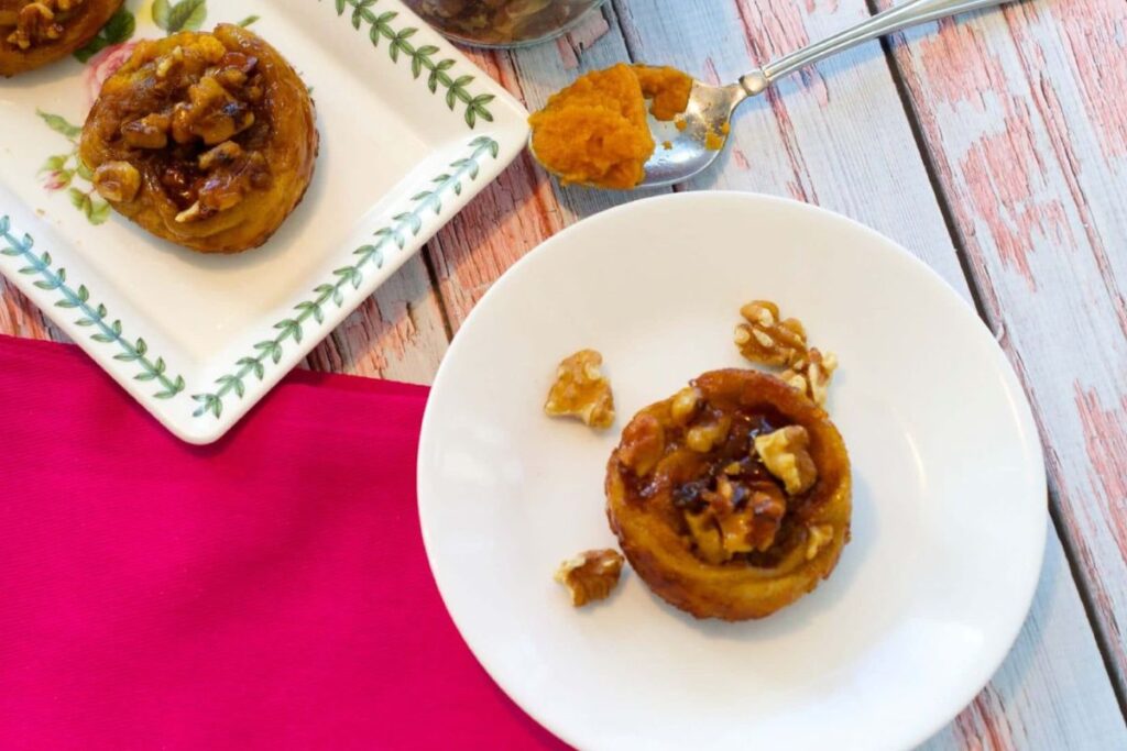 pumpkin breakfast recipes
