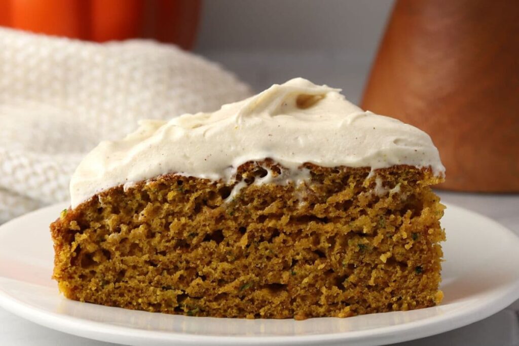 pumpkin cake recipes