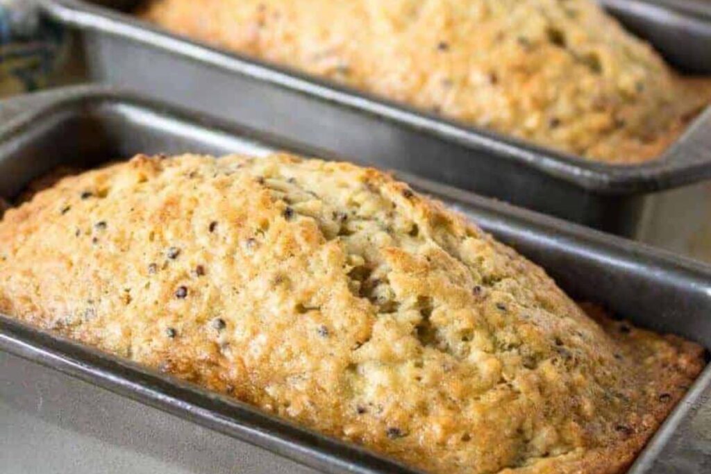 Quinoa Banana Bread by Beyond the Chicken Coop
