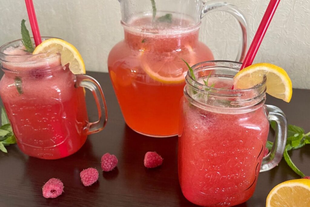 kid friendly drinks