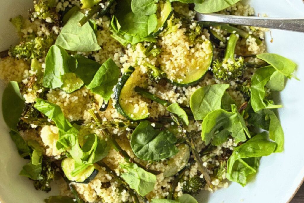 healthy zucchini recipes