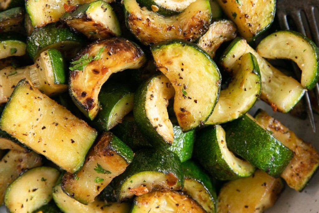 healthy zucchini recipes