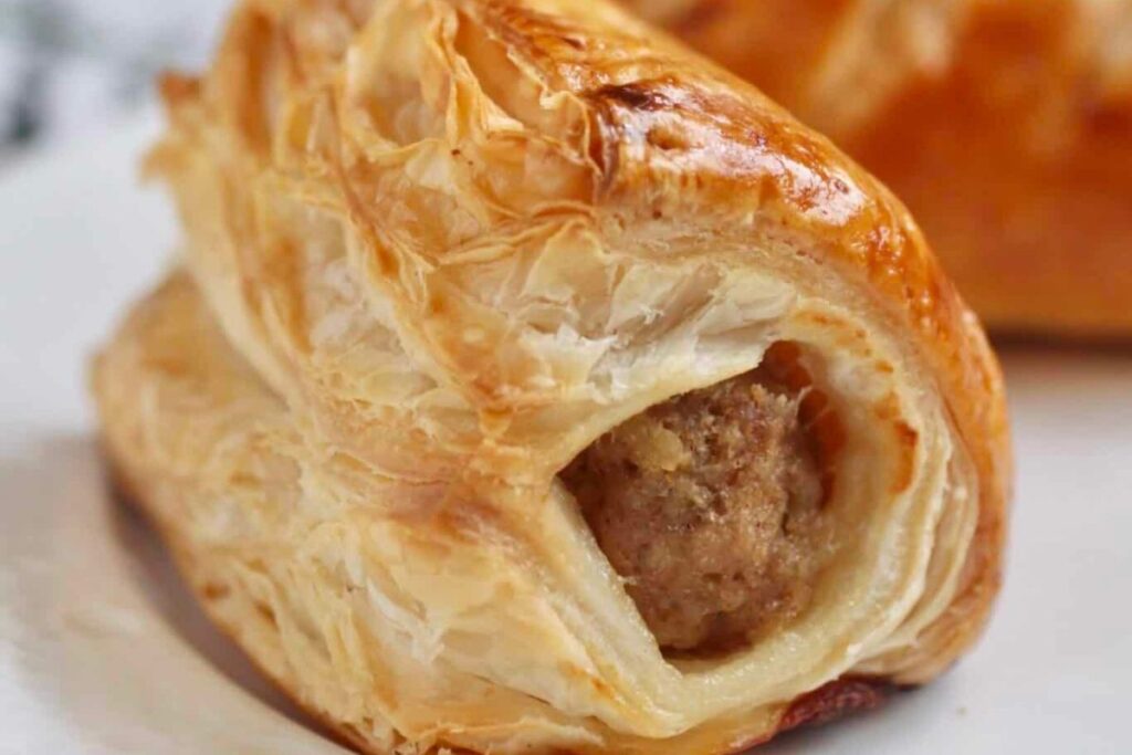 Scottish Sausage Rolls by Cristinas Cucina