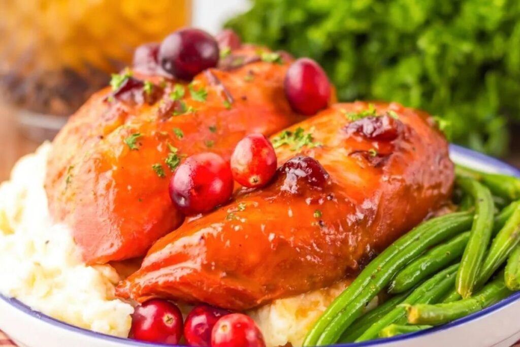 friendsmas food ideas