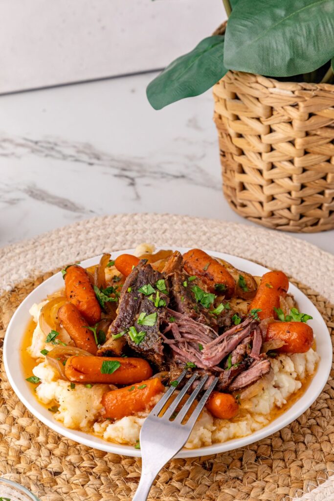 Slow Cooker Short Ribs Recipe