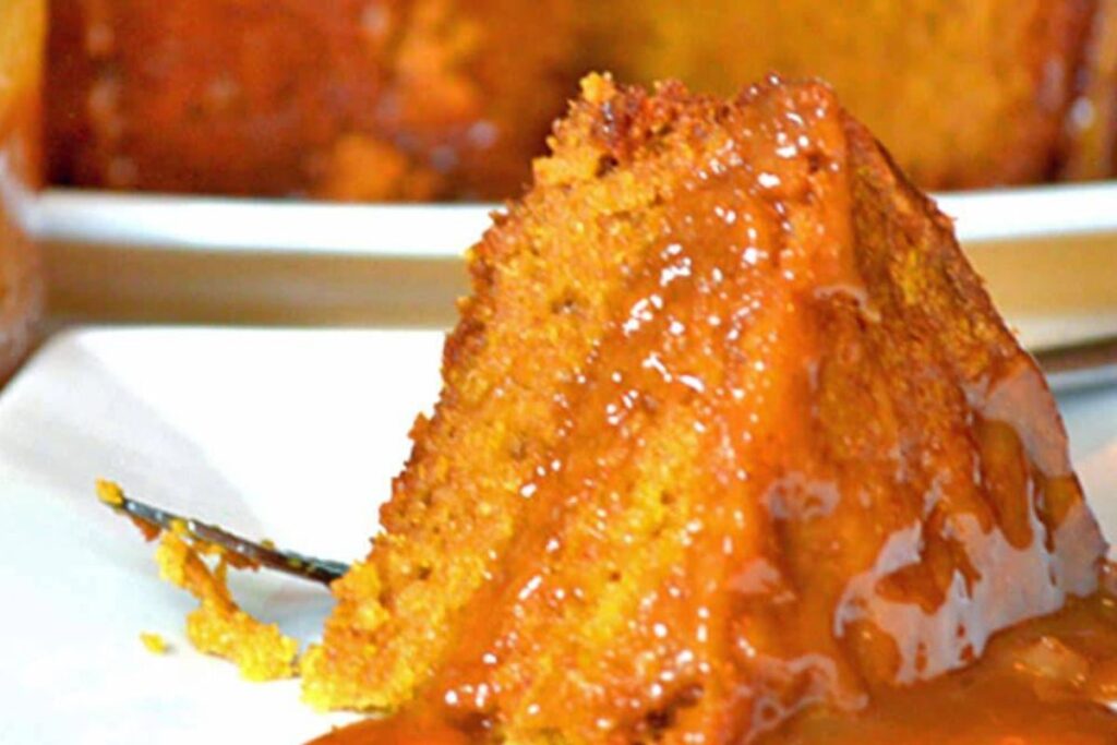 pumpkin cake recipes