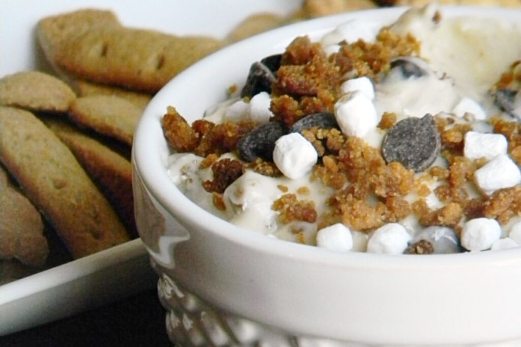 Smores Dip by Moms Test Kitchen