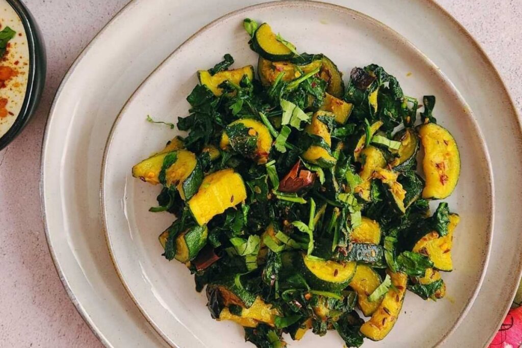 zucchini side dish recipes