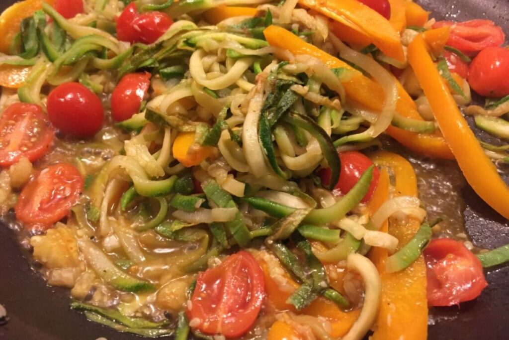 healthy zucchini recipes