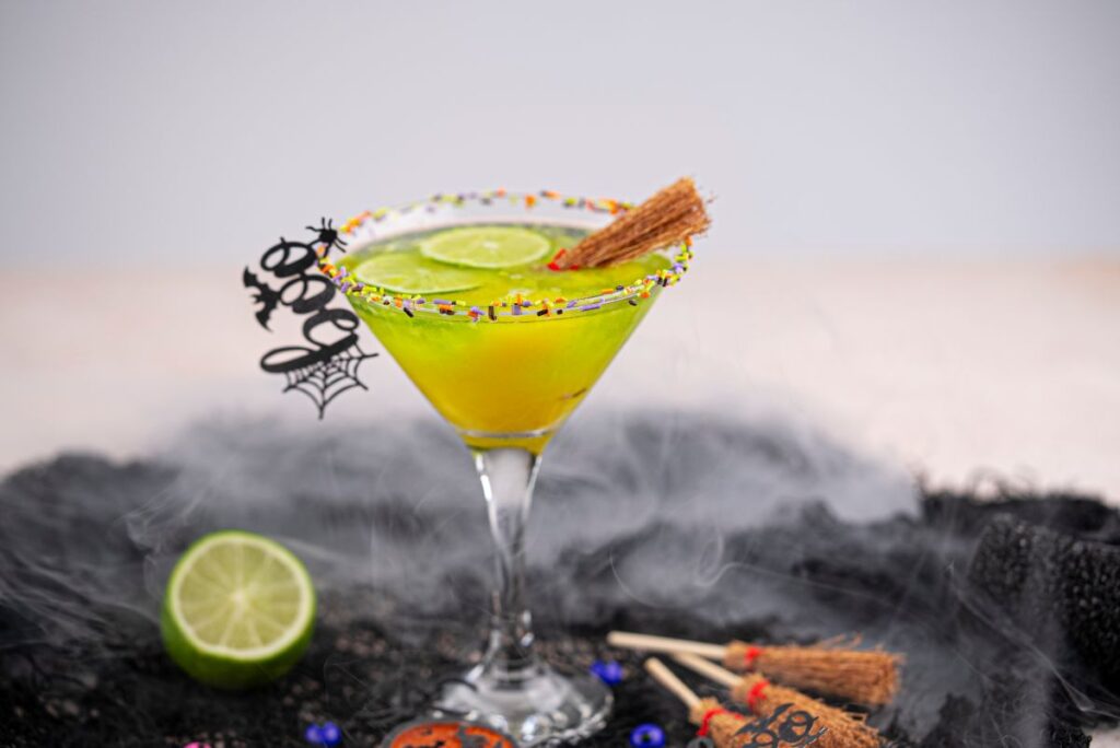 Spooky Punch
