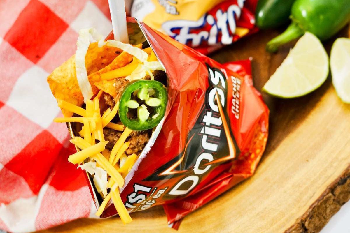 Tailgating Food