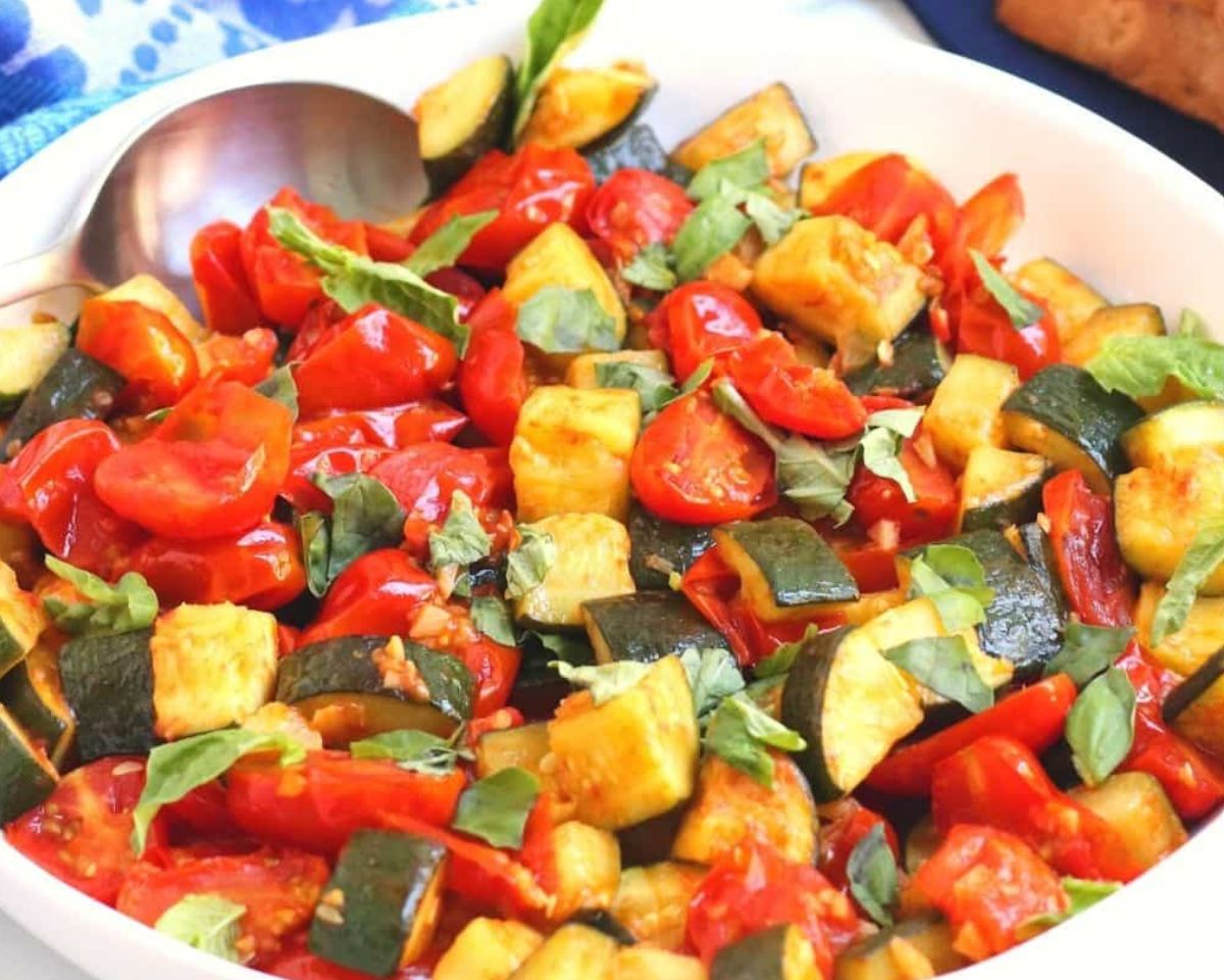zucchini side dish recipes