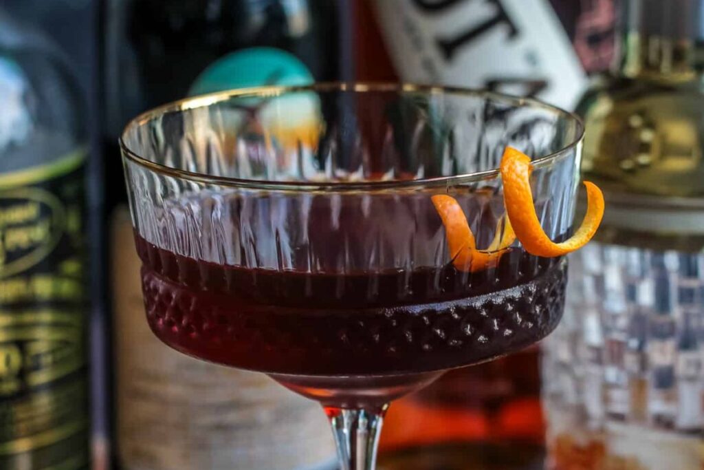 Toronto Cocktail by Frugal Mom Eh