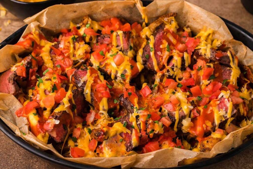 nfl game day food