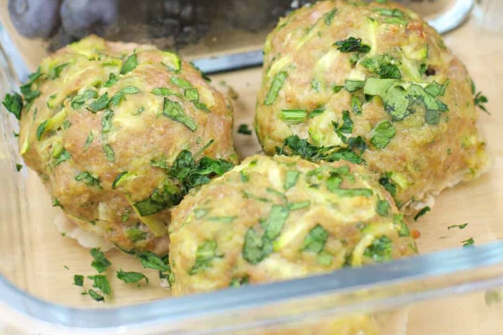 zucchini side dish recipes