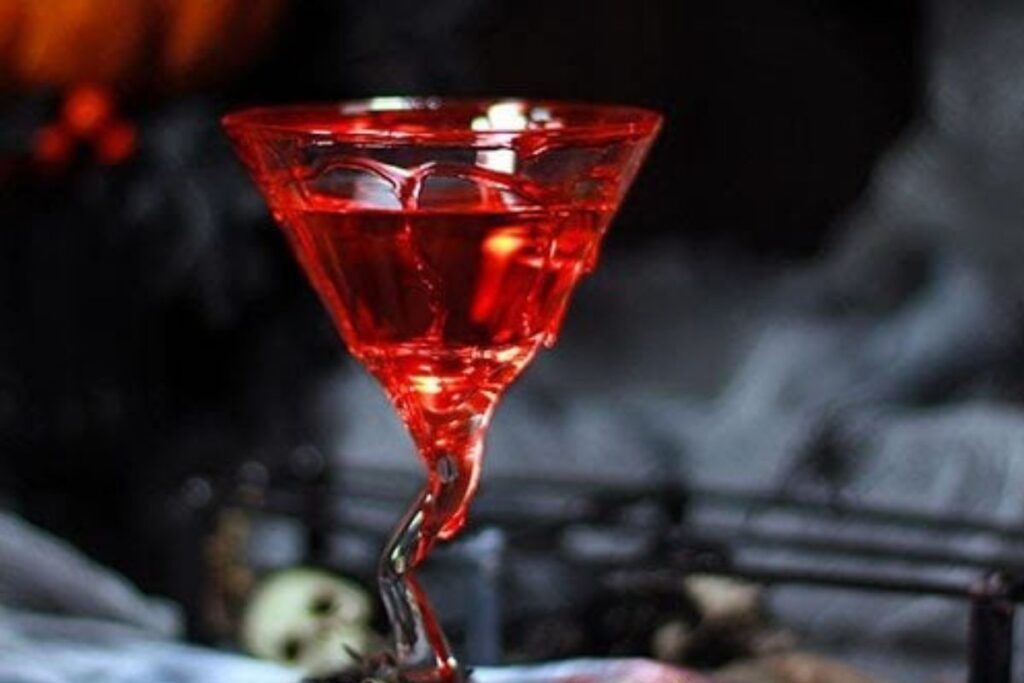 Vampires Kiss Martini by The Slow Roasted Italian