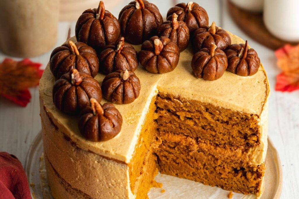 pumpkin cake recipes