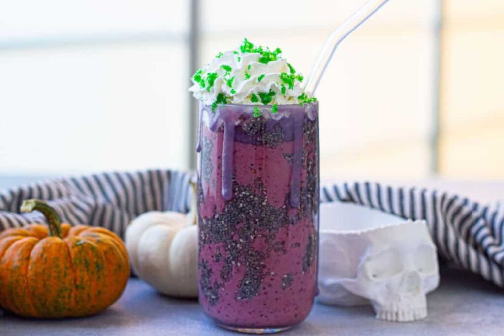 Witchs Brew Frappuccino by Thriving In Parenting