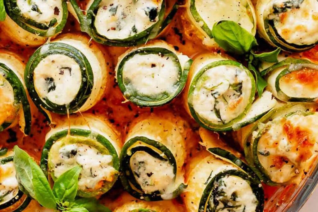 zucchini recipes